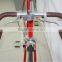 Pista Chromoly Bicycle Frame Factory Price City Bike