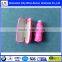 Wholesale 19" 6ribs 5 folding light weight mini bag umbrella with storage box