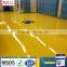 Solid Epoxy Resin Coating for Concrete Floor