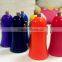 Factory price single usb car charger, colorful trumpet car battery charger universal 5V