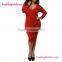 NO Minumun Women Evening Club Plus Size Dress