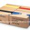BOPP COLOR PARCEL TAPE ( OEM DESIGN AVAILABEL )