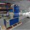 Horizontal wrapping machine