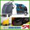 Big capacity commercial adjustable armrest pavement cleaning machine