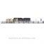 Intel Atom 6 lan D525 industrial network security firewall hardward pc motherboard dc power,sim,CF