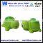 Squeeze turtle toy plastic animal bathfun swimming toy