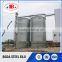 wheat bran storage silo