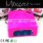Top Quality Nail Dryer Multicolor Led Nail Lamp Wholesale Price ,led nail dryer nail uv lamp