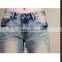 Fashion new design high quality individuality wash men jeans 2016