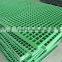 fiberglass mould grating 1-1/2" thick 1-1/2" square mesh