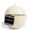 ball candles/bright candle/candles white