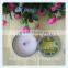 garden decoration citronella White Candle