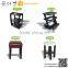 chair cushion wood bar chair wooden stool wood chair trolley