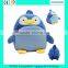 Animal backpack penguin images of school bags plush bags 23*21*9cm fit 1-2 years baby                        
                                                                                Supplier's Choice