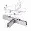 Best Quality Hydraulic Door Accessories Hold Open Glass Holder Hardware