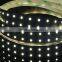 2835 6mm pcb 1000 lumen 12v 5700k/6500k led strip for panel light