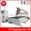 Tool Changer CNC Circle ATC CNC Router