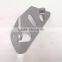 SILVER POWDER COATED ANGLE
