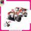 75 pcs plastic children DIY educational snowflake building bricks