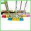 Colorful Plastic Broom,Household Broom,Flower Broom
