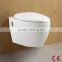 CE Certificate Floor Mounted Single Toilet