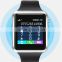 A1 Bluetooth Smart Phone Watch Montre Connecter Android Smartwatch for IOS Android mobilephone