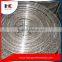 Perfect after-sale service wholesale 14 gauge galvanized welded wire mesh fence