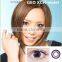 Wholesale GEO XCH 622 blue color cosmetic color contact lens made in korea GEO Medical 5 colors in stock