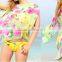 Perfect floral wholesale bikini sarong beach pareo                        
                                                Quality Choice