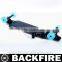 Backfire skateboard Best selling electric motor longboard Golden Supplier
