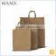 Promotional wholesale art design recycling printing custom bulk gift bags