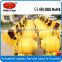 350L Friction rubber Type cement mixer