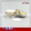 Wholesale Acrylic Gold Cream Jar 15g 30g 50g Round Jars Cosmetic Acrylic Jar Cosmetic Cream Jar 50ml Jar Lid
