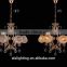 Contemporary Top Quality Best Sale K9 Crystal Chandelier with 6 Lights