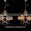 Contemporary Top Quality Best Sale K9 Crystal Chandelier With 6 Lights