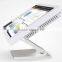 15inch industrial touch screen monitor five wire resistive touchscreen