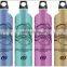 1000ml food grade Vacuum Insulated Double Wall Stainless Steel Sports bottle