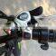 250W Folding Electric Mountain Bike with Hidden Battery