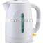 Promotional 1.8L Large Plastic Coreless Electric Water Kettle