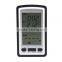 433MHZ waterproof Indoor & outdoor rain gauge thermometer Weather instruments station