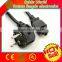 Wholesale Prices Healthy UK AC power cord BS1363 to IEC C13 250V 13A