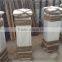 Chinese Green Marble balustrade and stone columns