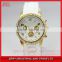 Sweet ladies chinese luxury watch 2015 & Stylish names of watch shop
