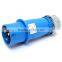 CF260 IP44 3 Pin Nylon Industrial Outdoor Waterproof Plug 230V 32A
