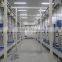 Automobile glass encapasulation foaming mould frame