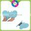 Hot Sale Butterfly Shape Kitchen Heat Resistant Silicone Pot Holder and Fridge Magnet