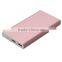 portable mini dual usb power charger