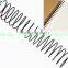 Metal spiral binding machine