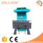Zillion 15HP Great quality waste plastic crusher/plastic crushing machine blade sharpening machine