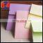 2015 new arrived blank wholesale unique cheap craft A5 size customized colorful paper envelope